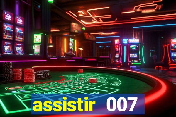 assistir 007 cassino royale dublado